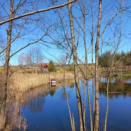 Dom wakacyjny Dom Malarki