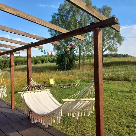 Dom wakacyjny Dom Malarki *