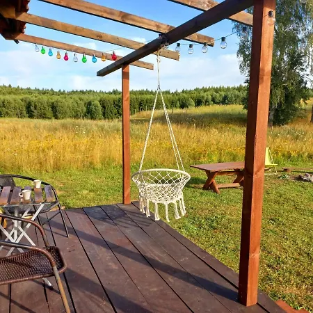 Dom Malarki Tatil Evi Mirosławiec