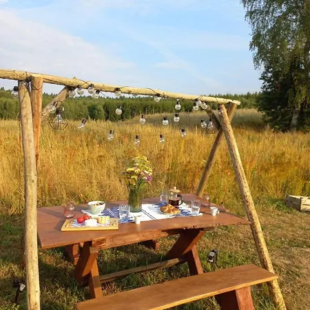 Dom wakacyjny Dom Malarki Mirosławiec