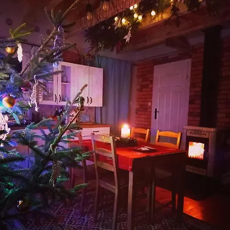Dom Malarki Holiday home Miroslawiec