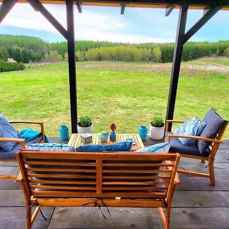 Dom Malarki Holiday home Miroslawiec