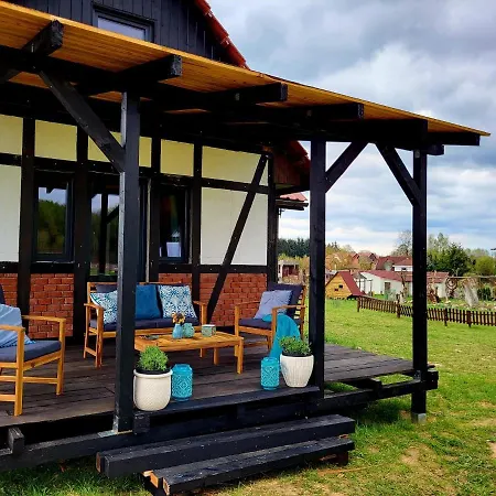 Dom wakacyjny Dom Malarki