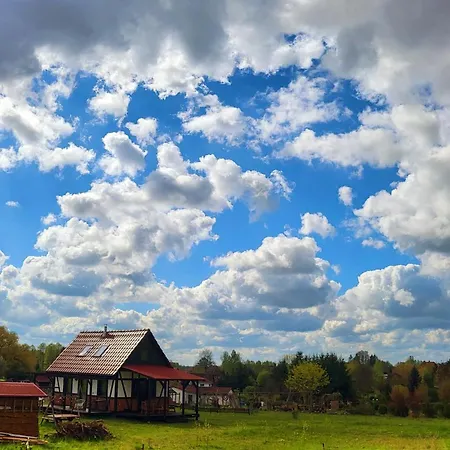 Prázdninový dům Dom Malarki *