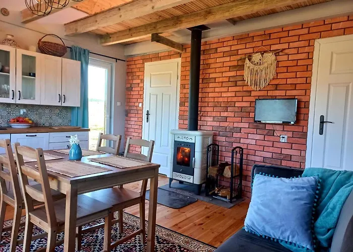 Dom Malarki Prázdninový dům Mirosławiec