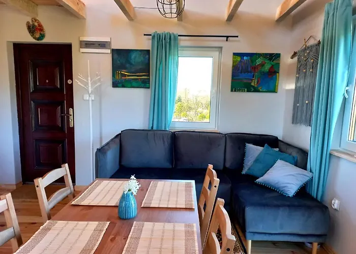 Dom Malarki Prázdninový dům *