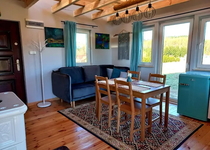 Prázdninový dům Dom Malarki Mirosławiec