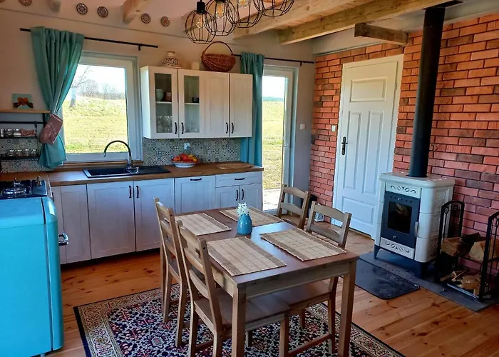 Dom Malarki Prázdninový dům