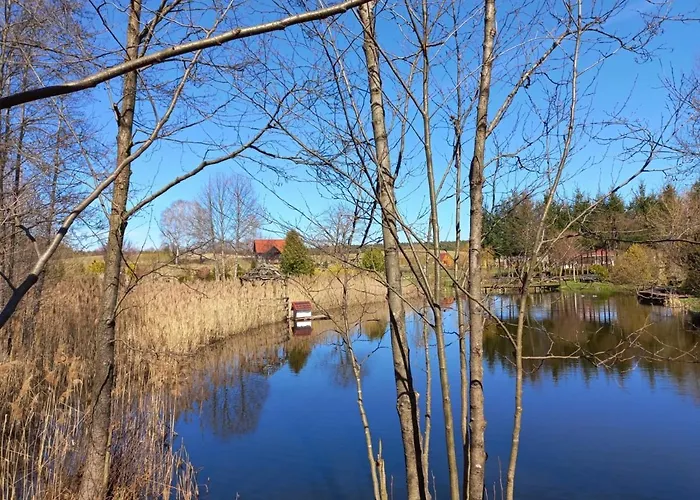 Prázdninový dům Dom Malarki