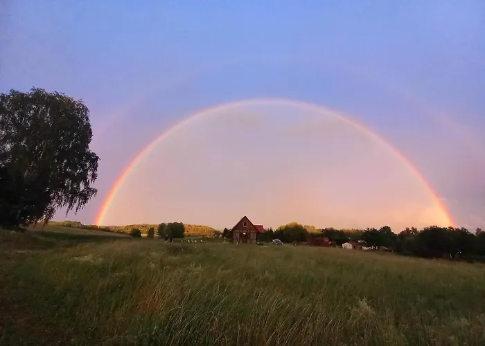 Prázdninový dům Dom Malarki *