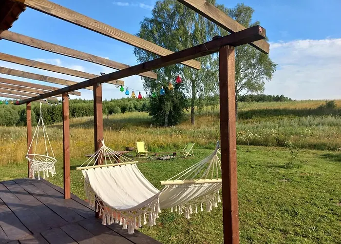 Prázdninový dům Dom Malarki *