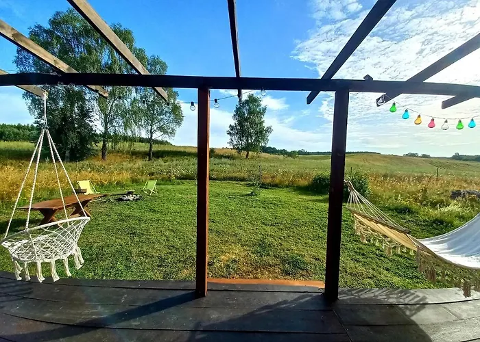 Dom Malarki Prázdninový dům