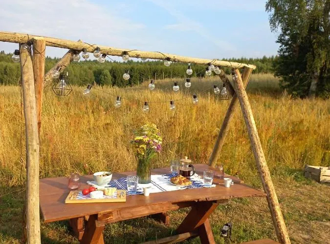 Prázdninový dům Dom Malarki Mirosławiec