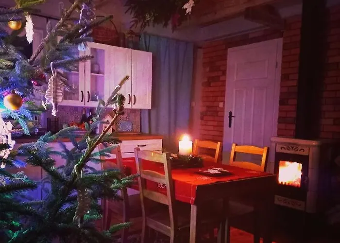 Dom Malarki Prázdninový dům Mirosławiec