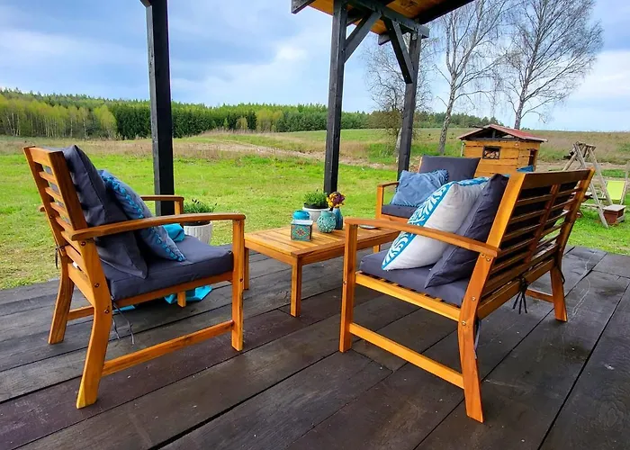 Dom Malarki Mirosławiec