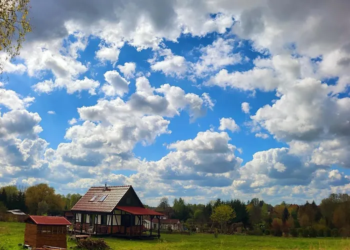 Prázdninový dům Dom Malarki *