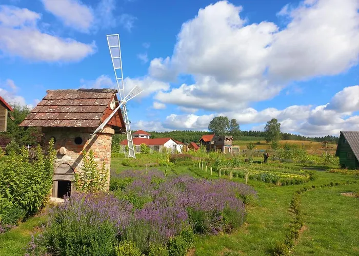 Prázdninový dům Dom Malarki *