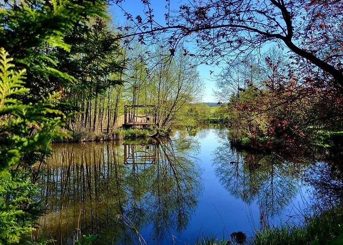 Dom Malarki Vakantiehuis Mirosławiec