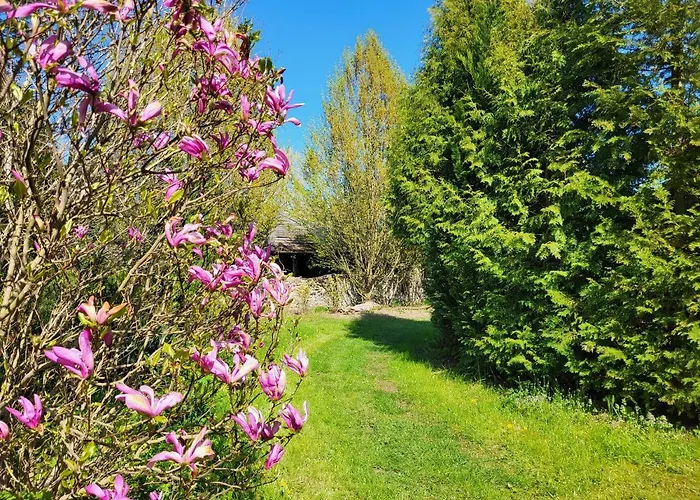 Dom Malarki Prázdninový dům *