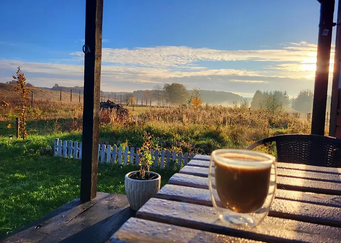 Prázdninový dům Dom Malarki Mirosławiec