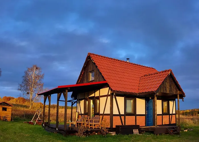 Dom Malarki Prázdninový dům