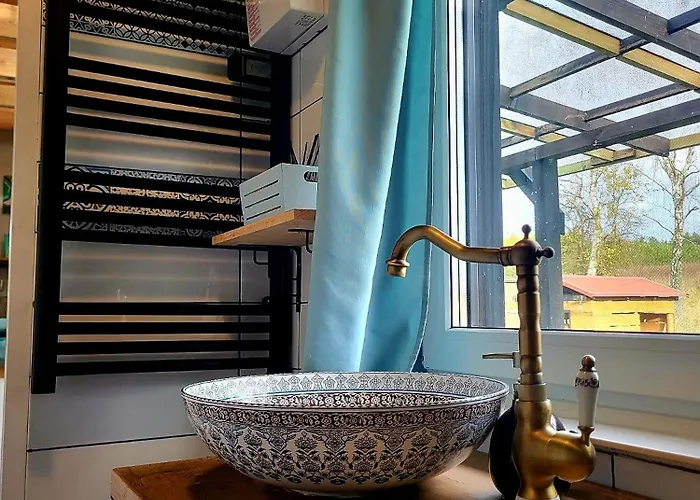 Dom Malarki Prázdninový dům Mirosławiec