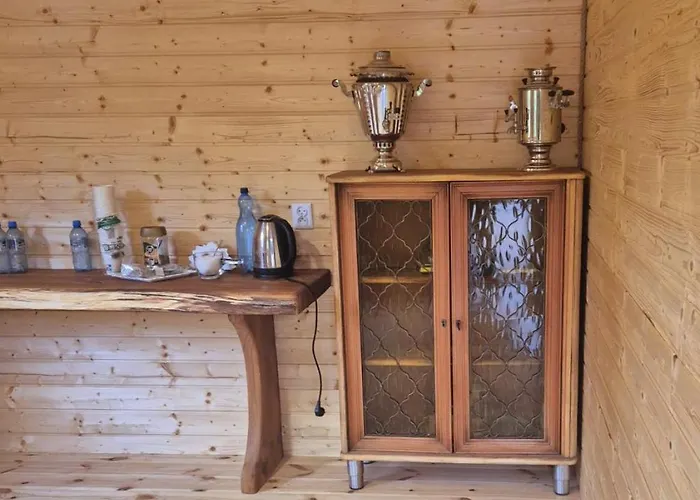 Prázdninový dům Dom Malarki *